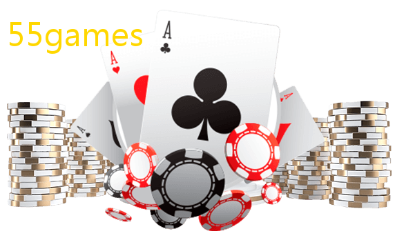 Jogue jogos de pôquer em 55games