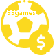 Aposte em esportes do mundo todo no 55games!
