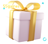Receba seus bônus de boas-vindas no 55gamesbet
